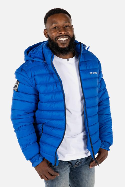 Billy Jacket - Blue
