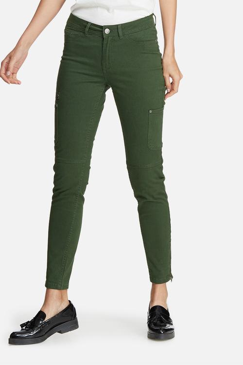 Seven slim cargo ankle pants