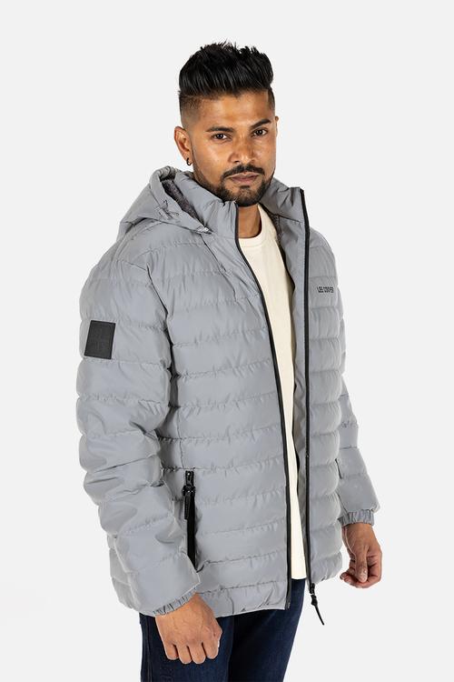 Billy Jacket - REFLECTIVE Silver