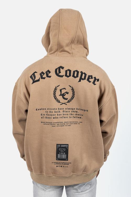 EMERIC Hoodie - Taupe