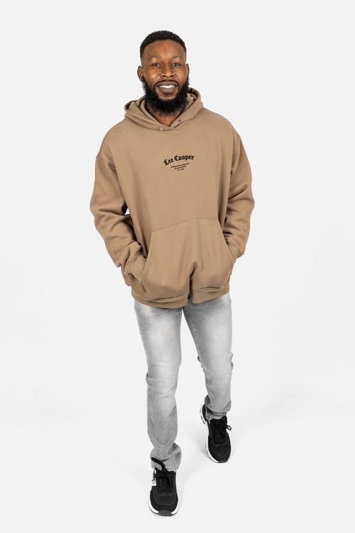 EMERIC Hoodie - Taupe