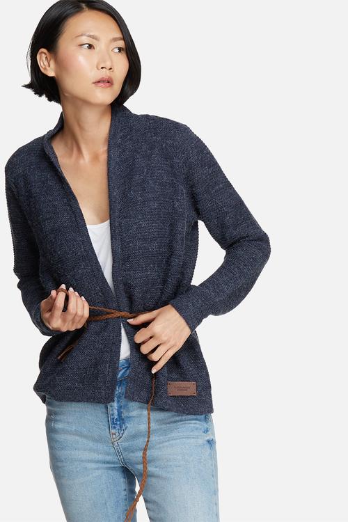 Joya belt cardigan