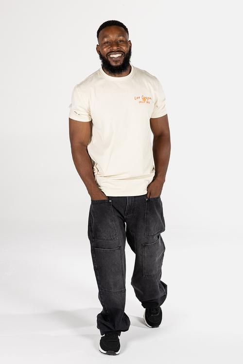 Gaspard Tee - Beige
