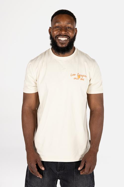Gaspard Tee - Beige
