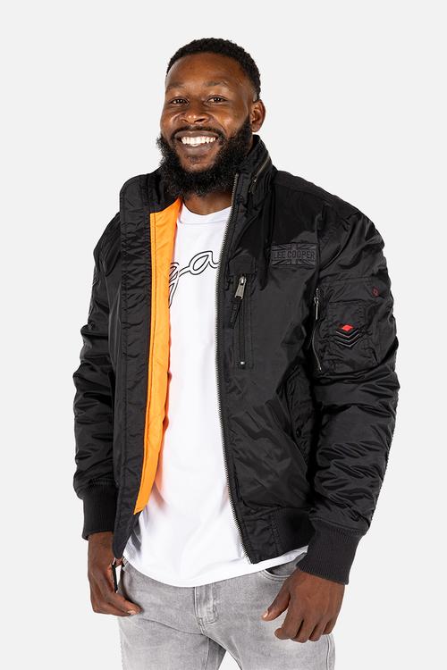 HERSCHELL Jacket - Black