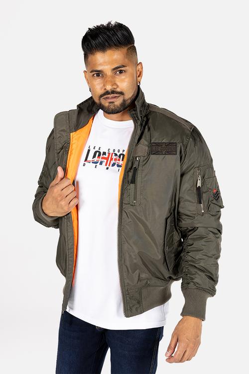 HERSCHELL Jacket - Green