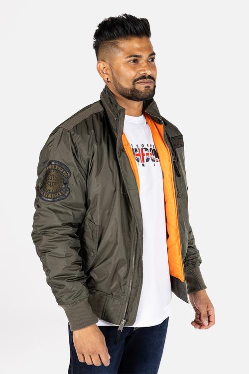 HERSCHELL Jacket - Green