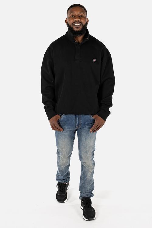 LAURENT Sweatshirt - Black