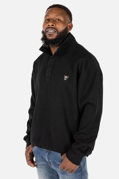 LAURENT Sweatshirt - Black