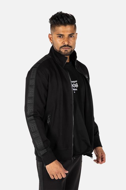 LUCAS Sweatshirt - Black