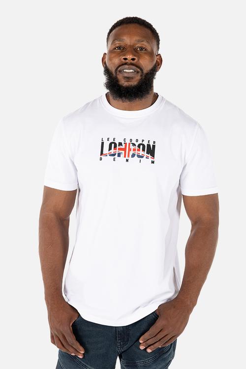 Lyam Tee - White