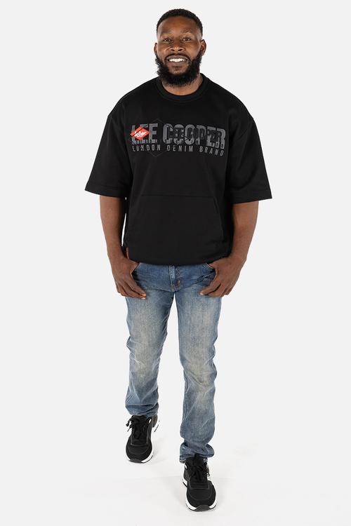 Mael FT Tee  - Black