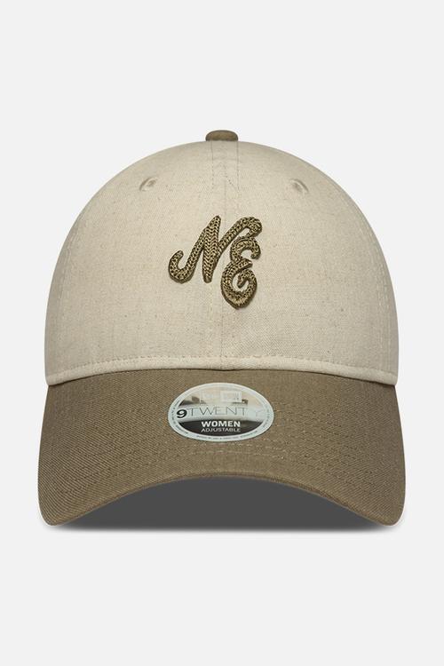 New Era Linen 9Twenty®  - Stone