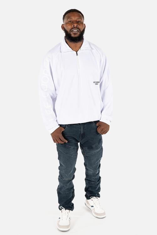 MYLAN Sweatshirt - White