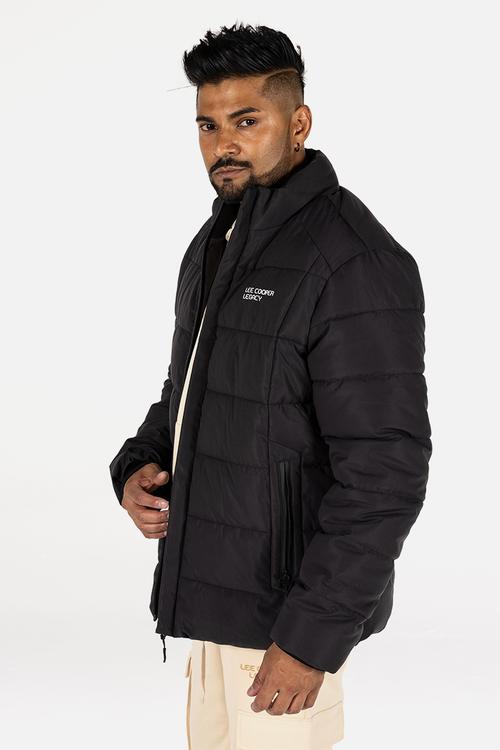 NOAM Jacket -  Black