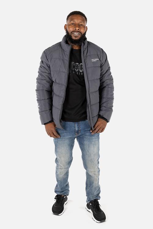 NOAM Jacket - Charcoal