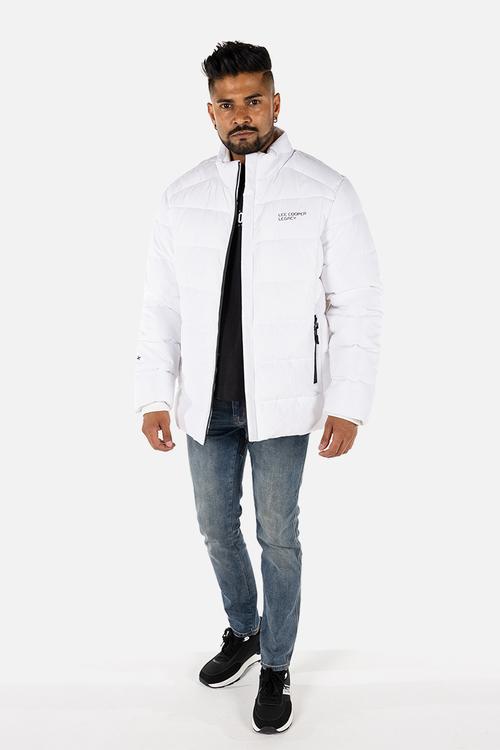 NOAM Jacket - White