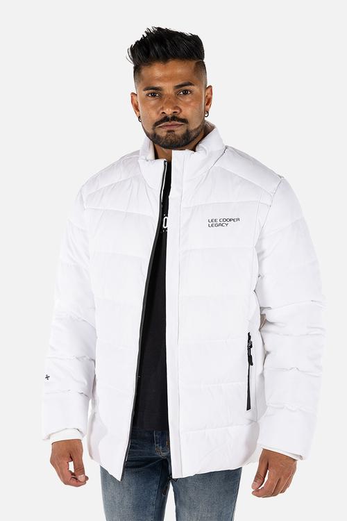 NOAM Jacket - White