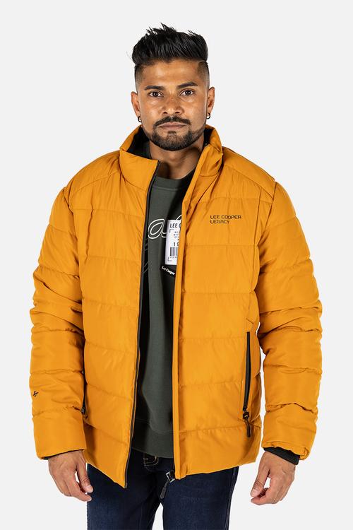 NOAM Jacket - Mustard
