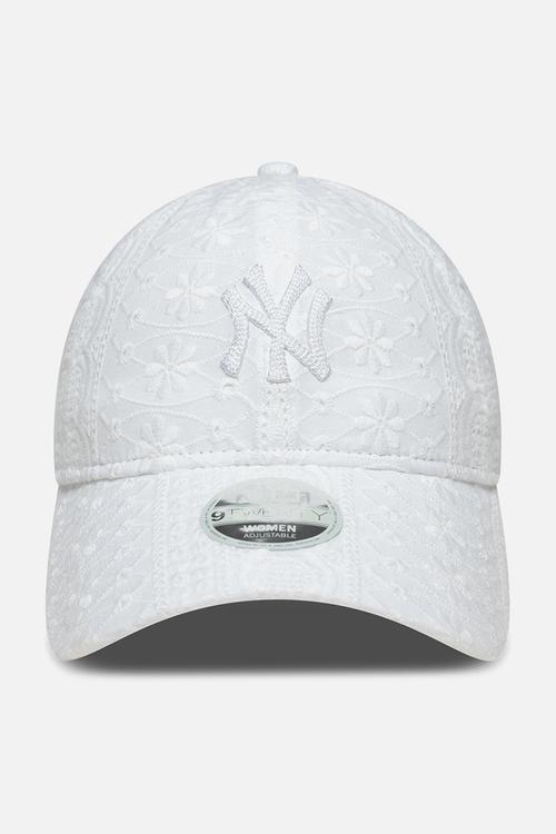 Broderie 9Twenty® New York Yankees - White