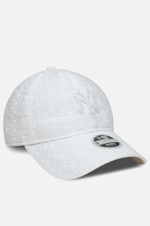 Broderie 9Twenty® New York Yankees - White