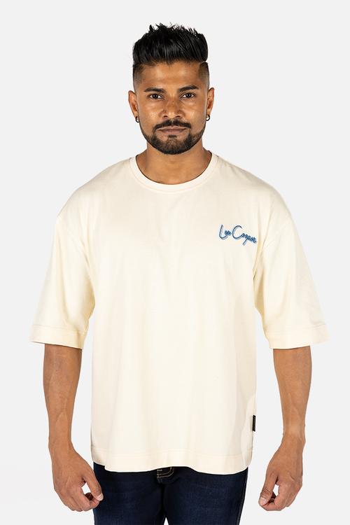 T-shirts - Timeo - Beige