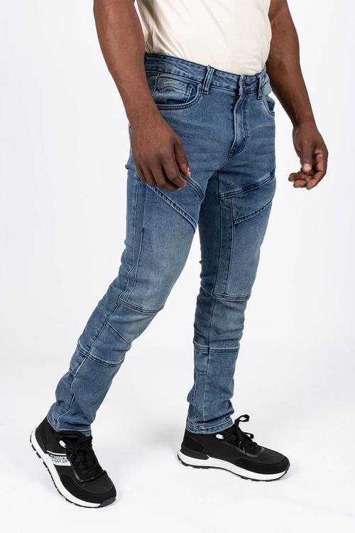 Zeno Jean - Indigo