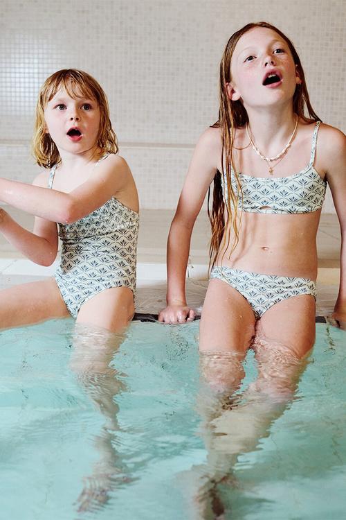 BIKINI BEGURKG - TURQUOISE - AQUA
