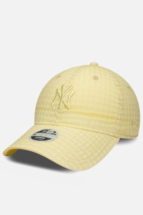 Seersucker 9Twenty® New York Yankees - Yellow