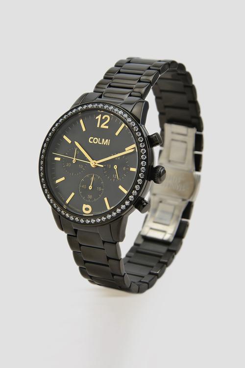 CALYX Chronograph Watch CL-1CALB-1D - Black