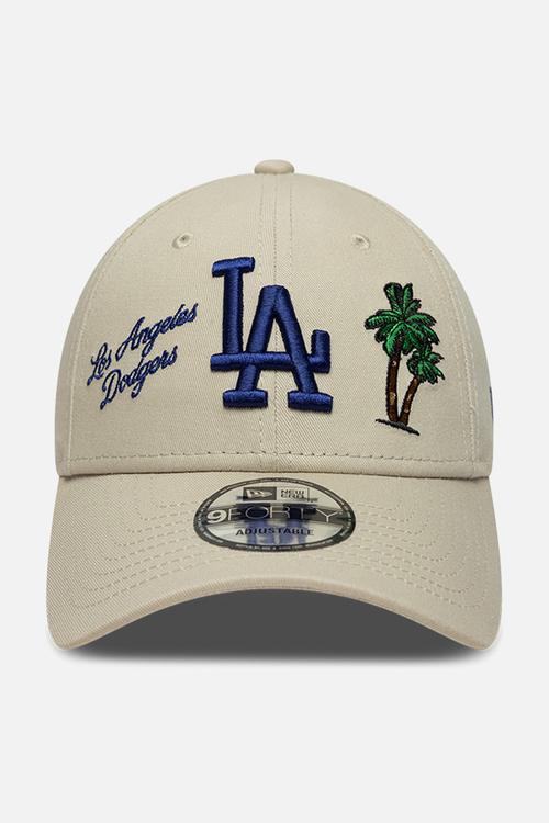 City Icon 9Forty® Los Angeles Dodgers - neutral
