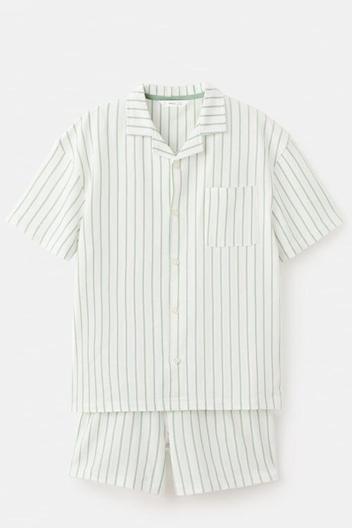 Pijama pack freshpi - medium green
