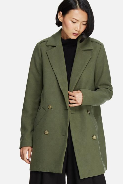 Field coat