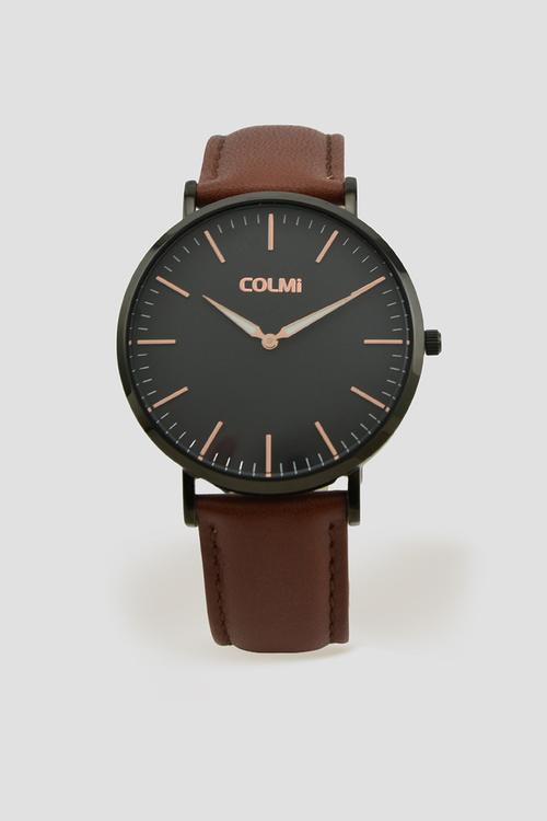 ARVO Leather Watch CM-1ARVB-5L - Brown
