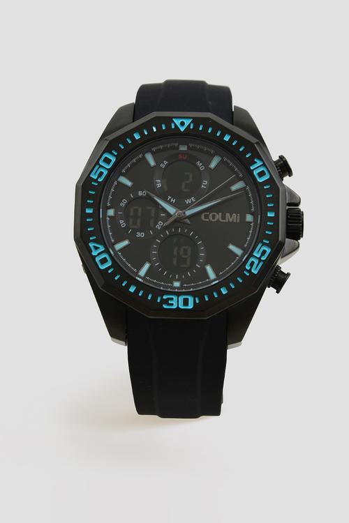 NOX Sport Chronograph Watch CM-1NOXBL-1R - Black