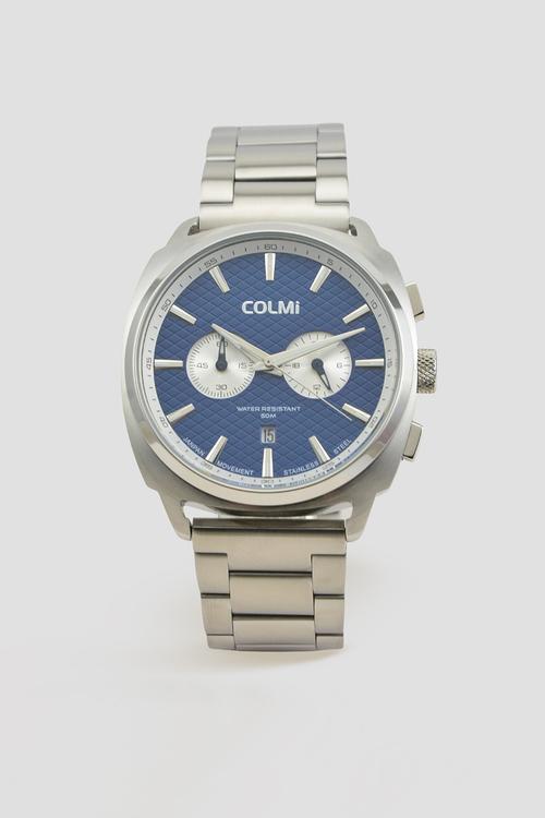 Colmi ONYX Watch CM-2ONYS-D - Silver/blue