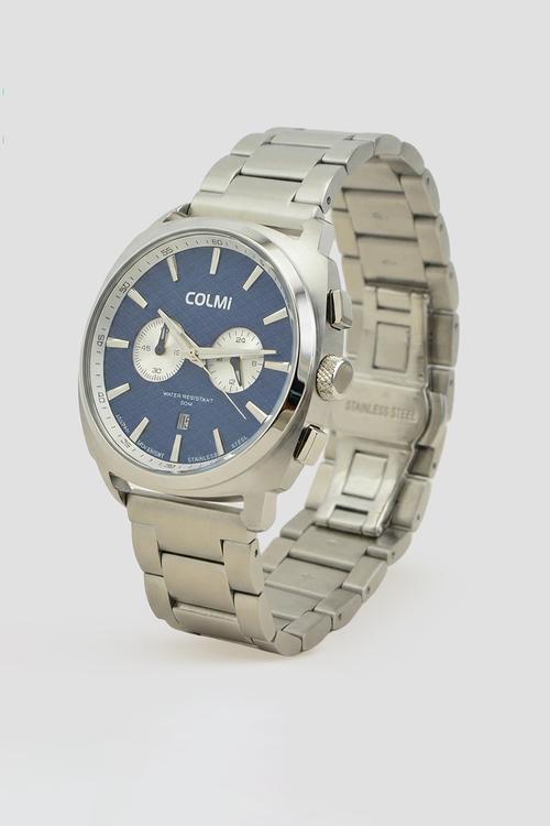 Colmi ONYX Watch CM-2ONYS-D - Silver/blue