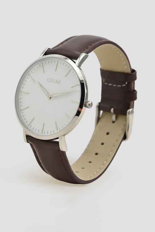 ARVO Leather Watch CM-7ARVS-5L - Brown