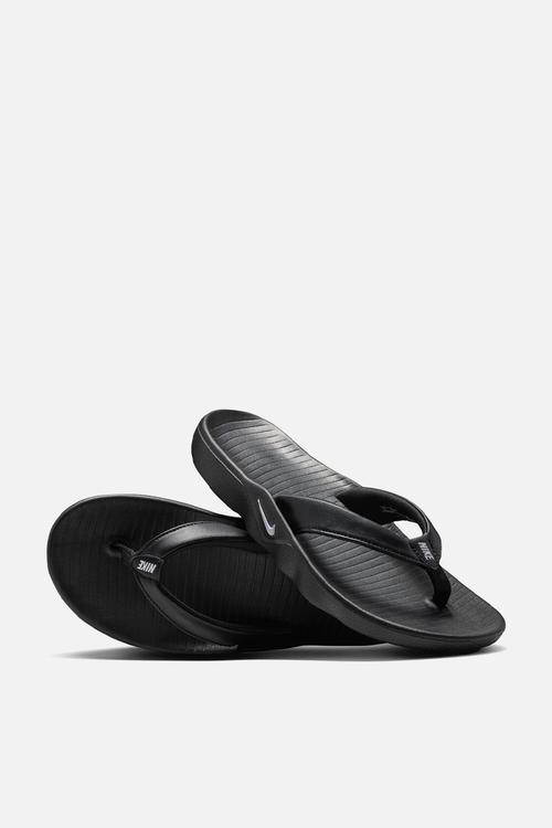 W nike marina - black/white
