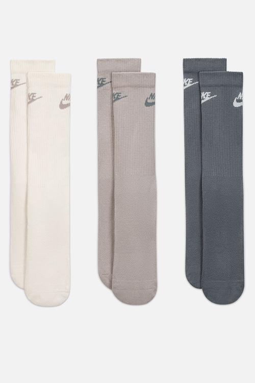 NSW ED ELVD CRW 3 PACK FUTRA  - Multi