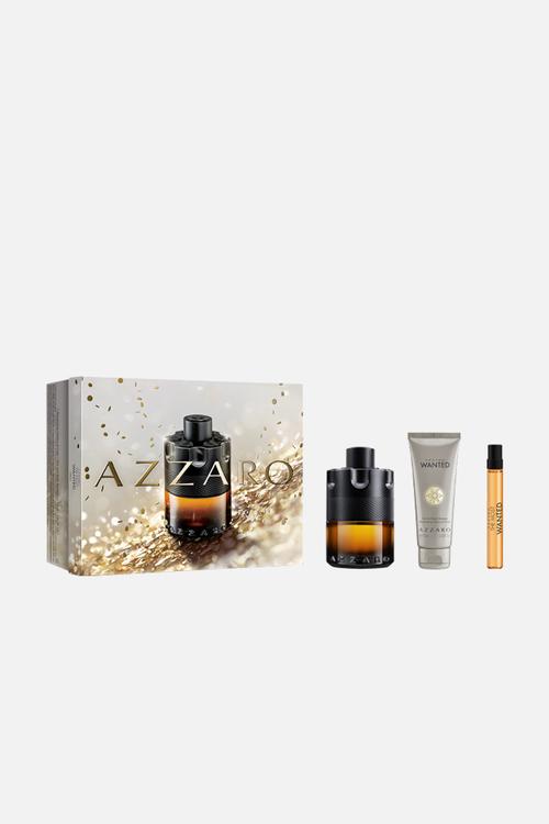 Azzaro The Most Wanted Parfum Gift Set