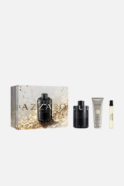 Azzaro The Most Wanted Intense Edp Gift Set - 100ml