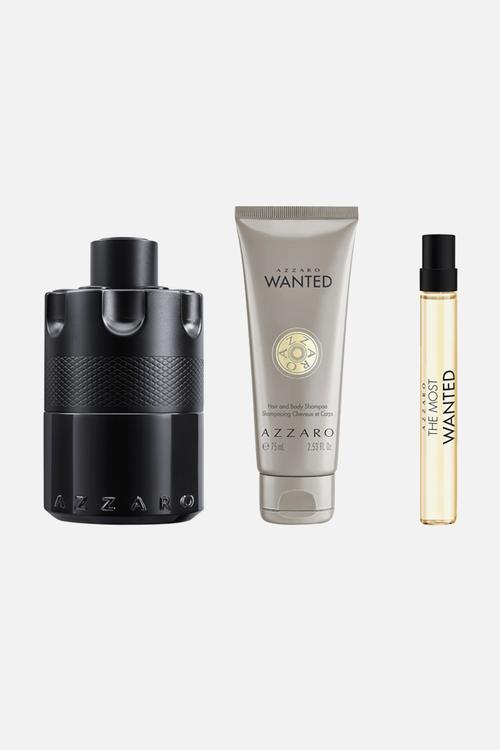 Azzaro The Most Wanted Intense Edp Gift Set - 100ml