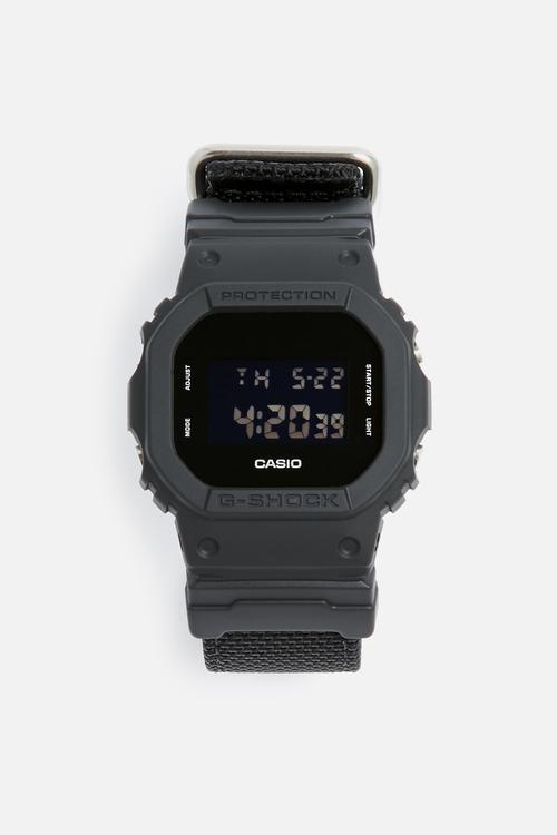 G-Shock DW-5600BBN-1DR-black