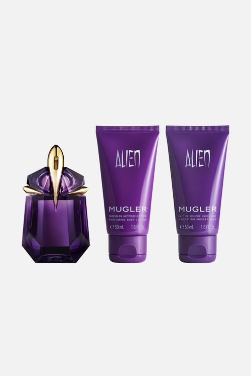 Mugler Alien Edp Gift Set - 30ml