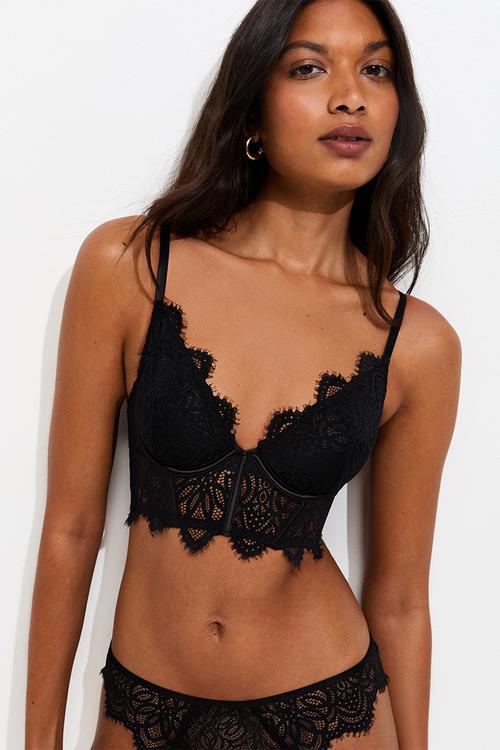 Corset lace festival  - 10 black