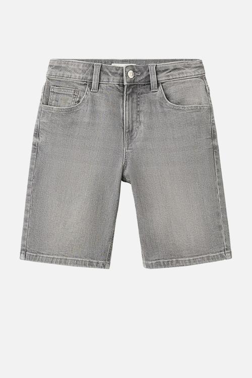 Bermuda shorts John - dark grey