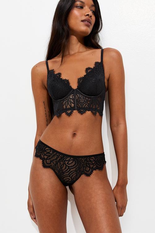 Corset lace festival  - 10 black