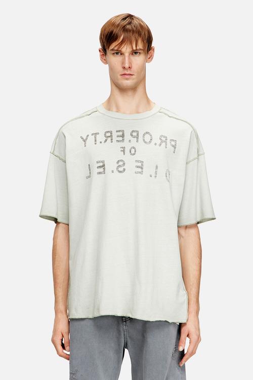 T-LOOK - grey