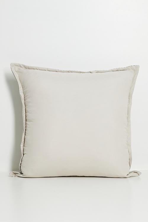 Beige Stripe - Cushion Cover